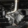 Cobb 2012+ Subaru BRZ / 2017+ Toyota GT86/GR86 / 12-16 Scion FRS Titanium Catback Exhaust - 5Z1160