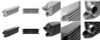 Cobb 21-23 Ford Bronco 4wd 2.3L/2.7L TC (Stock Location) Front Mount Intercooler - Silver - 7R1500-SL