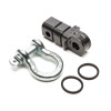 Cobb Tuning 2in. Hitch Receiver D-Ring Shackle - 8F3675