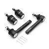 Cobb 08-21 Subaru WRX/STI Front Roll Center Bump Steer Kit - CB-0002