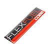 Cobb Flex Fuel Badge 4in Wide - CO-FLEX-FUEL-BADGE