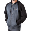 Cobb Zippered Hoodie - Size Large - CO-ZIPHOODIE-L