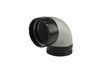 Turbosmart Turbo Adapter Compressor Outlet 2.50in to 90 Elbow Vibrant 2.50in - TS-199-3019 User 1