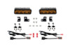 Diode Dynamics 2024-2026 Toyota Tacoma/4Runner Fog SS6 Pro LED Kit Yellow 3000K - DD8578 Photo - Primary