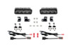 Diode Dynamics 24-26 Toyota 4Runner Fog SS6 Max LED Kit White 6000K - DD8579 Photo - Primary