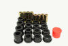 Energy Suspension 04-15 Nissan Titan Black Front Cab Set - 7.3127G Photo - Primary