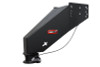 Gen-Y Nomad Static 5th Wheel to Gooseneck - 6.5K TW 30K Tow - Texture Black (1116/1621/1716 Frames) - GH-8101 User 1