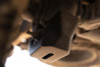 Addictive Desert Designs 21-25 RAM 1500 TRX/RHO Rear Shock Guards - AC6202001NA Photo - Close Up
