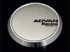 Advan 73mm Full Flat Centercap - Racing Sand Metallic - V4823 User 1
