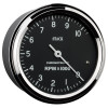 Autometer Chronocentric Tachometer - 80mm Blk - 0-10K RPM - ST901096 User 5