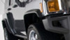 Husky Liners 06-10 Hummer H3 OE Style Black Fender Flares - 4pc - 28015900 Photo - Primary