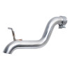 Injen 18-24 Jeep Wrangler (JL) L4-2.0L Turbo / V6-3.6L Muffler Delete Kit - SES5005MD Photo - Primary