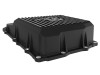aFe POWER 21-24 RAM 1550 TRX Pro Series Transmission Pan Black w/ Machined Fins - 46-71310B Photo - Unmounted