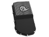 aFe POWER 21-24 RAM 1550 TRX Pro Series Transmission Pan Black w/ Machined Fins - 46-71310B Photo - Unmounted