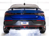AWE 22-26 Hyundai Elantra N Track Edition Cat-Back Exhaust - Diamond Black Tips - 3020-33237 Photo - Mounted
