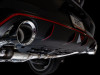 AWE 22-26 Hyundai Elantra N SwitchPath Cat-Back Exhaust - Chrome Silver Tips - 3025-32237 Photo - Mounted
