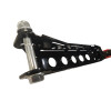 BLOX Racing Racing Rear Lower Control Arms - Blk (Toyota 86 / Scion FRS / Subaru BRZ / WRX / STi) V2 - BXSS-50010-BK-V2 User 1