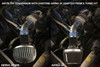 GReddy Airinx Adaptor NS-03 - 12522203 Photo - Close Up