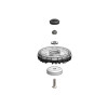 KC HiLiTES Magnet Mount Kit for Cyclone LED V2 Lights - 6 Pack - 1373 User 2