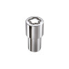 McGard Wheel Lock Nut Set - 4pk. (Long Shank Seat) 7/16-20 / 13/16 Hex / 1.75in. Length - Chrome - 22142