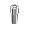 McGard Wheel Lock Nut Set - 4pk. (X-Long Shank) M12X1.5 / 13/16 Hex / 2.165in. Length - Chrome - 23185