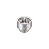 McGard Wheel Lock Nut Set - 4pk. (Under Hub Cap / Cone Seat) 9/16-18 / 15/16 Hex / 1.015in. L - 24015