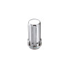 McGard SplineDrive Lug Nut (Cone Seat) 1/2-20 / 1.60in. Length (4-Pack) - Chrome (Req. Tool) - 65340