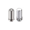 McGard SplineDrive Tuner 8 Lug Install Kit w/Locks & Tool (Cone) M14X1.5 / 1in. Hex - Chrome - 65810
