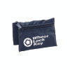 McGard Wheel Key Lock Storage Pouch - Black - 70007