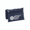 McGard Wheel Key Lock Storage Pouch - Black - 70007