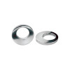 McGard Cragar Offset Washers (Stainless Steel) - 10 Pack - 78714