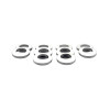 McGard Cragar Offset Washers (Stainless Steel) - 10 Pack - 78714