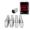 McGard 6 Lug Hex Install Kit w/Locks (Cone Seat Nut) 1/2-20 / 13/16 Hex / 1.5in. Length - Chrome - 84630