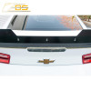 EOS 1LE Extended Style V2 Rear Spoiler - Matte Black - 19-24 Camaro (SPOILER-224-ABS)