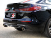 aFe MACHForce XP Exhausts Axle-Back 21-24 BMW 228i 2.0T (SS w/ Carbon Tips) - 49-36355-C Photo - Mounted