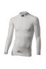OMP TECNICA EVO UNDERWEAR TOP FIA 8856-2018 WHITE SZ XL - IE0-0795-A01-020-XL Photo - Primary