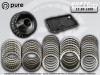 PDS 8HP76 High Performance Transmission Hard Parts Kit - RWD - Stage 1 - 12-86-1000 User 1