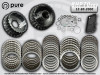 PDS 8HP70 High Performance Transmission Hard Parts Kit - RWD - Stage 2 - 12-90-2000 User 1