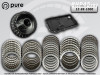 PDS 8HP45 High Performance Transmission Hard Parts Kit - RWD - Stage 1 - 12-99-1000 User 1