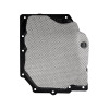 DEI Jeep JK VLP 42RLE 4-Speed Transmission Pan Heat Shield - 10377 Photo - Mounted
