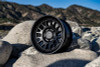 ICON Anza 17x8.5 6x5.5 25mm Offset 5.75in BS 95.1mm Hub Bore Satin Black Wheel - 8217859057SB Photo - lifestyle view