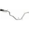 Magnaflow 25-26 Toyota Camry SPEQ Series Stainless Cat-Back Performance Exhaust System - 19698 Photo - out of package