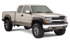 Husky Liners 99-06 Chevrolet Silverado 1500 EAF Style Black Fender Flares - 4pc - 2804945 Photo - Primary