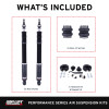 Air Lift Performance 18-25 Honda Accord Sedan Rear Air Suspension Kit - 76508 Photo - out of package