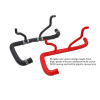 Mishimoto 2024+ Toyota Tacoma Silicone Coolant Hose Kit - AT - Black - MMHOSE-TAC-24ABK User 1