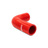 Mishimoto 2024+ Toyota Tacoma Silicone Coolant Hose Kit - AT - Red - MMHOSE-TAC-24ARD User 1