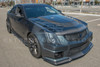 EOS Hood w. Vented Sides - Carbon Fiber - 09-15 CTS-V