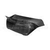 EOS Carbon Fiber Trunk w. Integrated Spoiler - 2022+ Cadillac CT4-V (TRUNK-1193-BKCF)