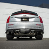 EOS Carbon Fiber Rear Diffuser - 16-19 Cadillac ATS-V (DIFF-1166-BKCF)