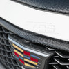EOS Carbon Fiber Lower Grille Trim - 22-24 Cadillac CT5-V BW (VENT-1219-BKCF)